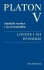 Platon Bind 5