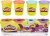 Play-Doh Modellervoks - Sæt Med 4 Farver