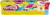 Play-Doh - Modellervoks 4-Pak 340 G - Assorteret - Hasbro G0512
