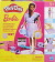 Play-Doh - Barbie Designer Dukke - Assorteret - Hasbro G1354