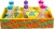 Play-Doh - Bingsu Slime Trylledrikke Assorterede