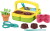 Play-Doh - Blooming Flowers - Blomster Modellervoks Legesæt