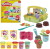 Play-Doh - Blooming Flowers - Blomster Modellervoks Legesæt