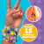 Play-Doh - Air Dry Clay - Charm Bracelet Maker - Lufttørende Ler