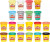 Play-Doh - Create And Celebrate 20-Pak - Hasbro G2467