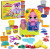 Play-Doh - Hair Stylin Salon - Frisørsalon Modellervoks Legesæt