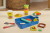 Play-Doh - Little Chef Starter Set - Lille Kok Modellervoks Legesæt