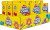 Play Doh - Lufttørrende Ler Buddy Peg Boks - Assorteret - Hasbro
