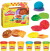 Play-Doh - Food Shapes - Assorteret - Hasbro G1609