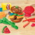 Play-Doh - Food Shapes - Assorteret - Hasbro G1609