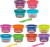 Play-Doh - Mini Farve - 4-Pak 113 G - Assorteret - Hasbro F7172