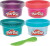 Play-Doh - Mini Farve - 4-Pak 113 G - Assorteret - Hasbro F7172