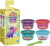 Play-Doh - Mini Farve - 4-Pak 113 G - Assorteret - Hasbro F7172