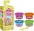 Play-Doh - Mini Farve - 4-Pak 113 G - Assorteret - Hasbro F7172