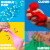 Play-Doh - Multi Variety Modellervoks Specialvarianter - 6-Pak