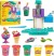 Play-Doh Ismaskine - Rainbow Swirl Ice Cream Playset