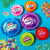 Play-Doh - Retro Mix Play 6 Pack