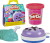 Play-Doh - Treats To Go Modellervoks - Assorteret - Hasbro G2303