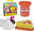 Play-Doh - Treats To Go Modellervoks - Assorteret - Hasbro G2303