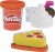 Play-Doh - Treats To Go Modellervoks - Assorteret - Hasbro G2303