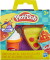 Play-Doh - Treats To Go Modellervoks - Assorteret - Hasbro G2303