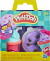 Play-Doh - Treats To Go Modellervoks - Assorteret - Hasbro G2303