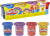 Play-Doh - Specialty 4-Pak 340 G - Assorteret - Hasbro G1727