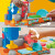 Play-Doh - Stamp Saw Tool Bench Modellervoks - Hasbro F9141