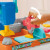 Play-Doh - Stamp Saw Tool Bench Modellervoks - Hasbro F9141