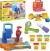 Play-Doh - Stamp Saw Tool Bench Modellervoks - Hasbro F9141