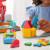 Play-Doh - Stamp Saw Tool Bench Modellervoks - Hasbro F9141