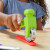 Play-Doh - Stamp Saw Tool Bench Modellervoks - Hasbro F9141