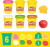 Play-Doh - Super Sizzlin Kitchen Playset - Hasbro G2309
