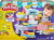 Play-Doh - Super Sizzlin Kitchen Playset - Hasbro G2309