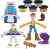 Play-Doh - Toy Story 5 Space Creations - Hasbro G2319