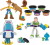 Play-Doh - Toy Story 5 Space Creations - Hasbro G2319