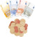 Play Money Cards - Euro
