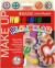 Playcolor Make Up - Ansigtsmaling - 6 Farver