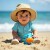 Playgro - 8 Badevenner