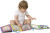 Playgro - Tummy Time - Vendbar Bog Med Spejl