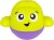 Playgro - Hoop Scoop Net