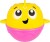 Playgro - Hoop Scoop Net