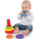 Playgro - Stabelringe