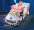 Playmobil - Action Heroes Ambulance 71232