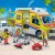 Playmobil City Life - Ambulance Med Lys Og Lyd - 71202