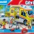 Playmobil City Life - Ambulance Med Lys Og Lyd - 71202