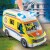 Playmobil City Life - Ambulance Med Lys Og Lyd - 71202