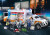 Playmobil City Action - Amerikansk Ambulance Redningskøretøj - 70936