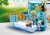 Playmobil My Life - Dyrehotel Med Dyrefigurer - 71742