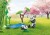 Playmobil - Asiatisk Have Med Panda - Promo Pack - 71762
